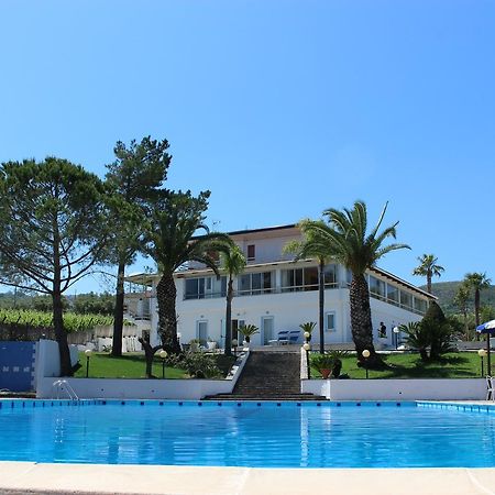 Hotel La Tombola Agropoli Eksteriør billede