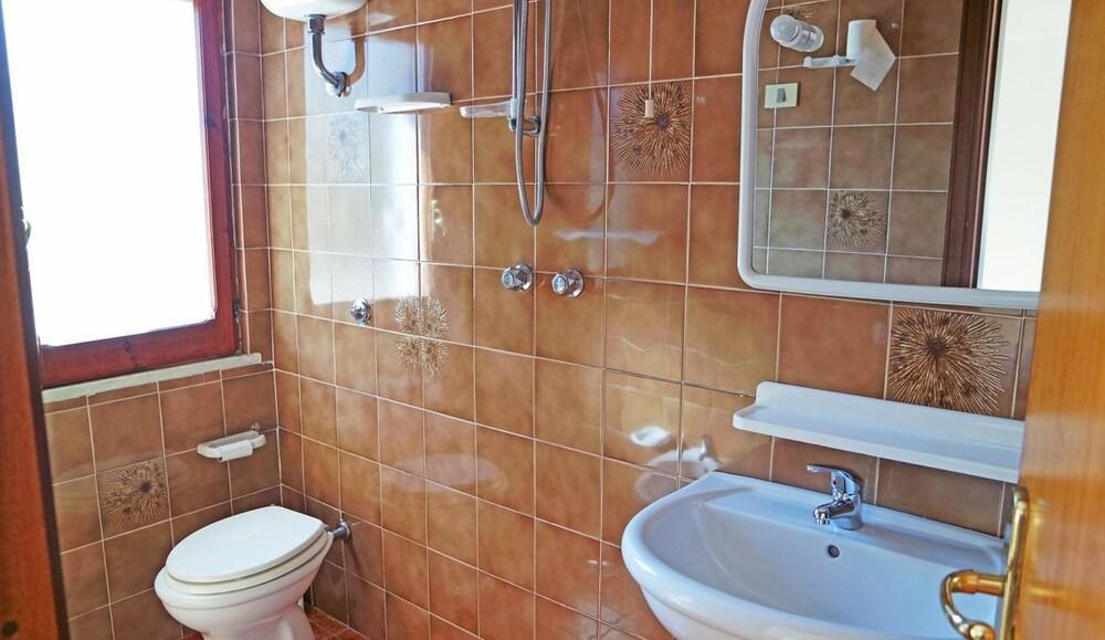Hotel La Tombola Agropoli Eksteriør billede