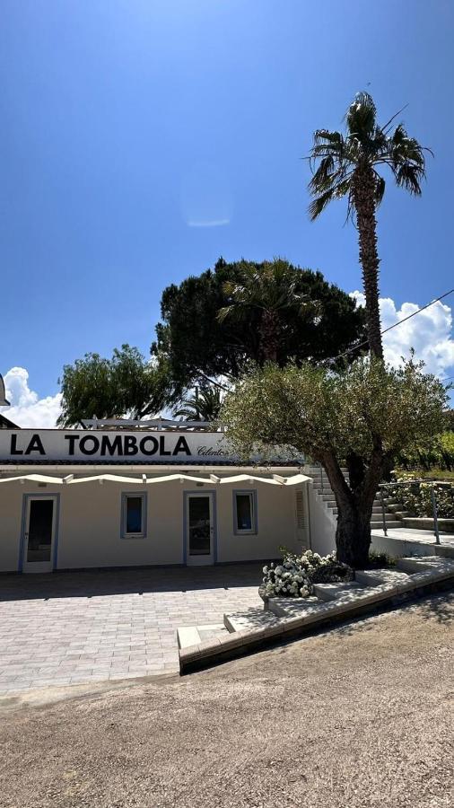 Hotel La Tombola Agropoli Eksteriør billede