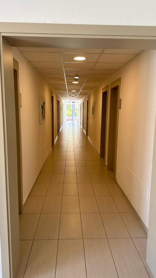 Hotel La Tombola Agropoli Eksteriør billede