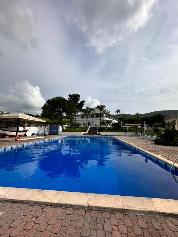 Hotel La Tombola Agropoli Eksteriør billede