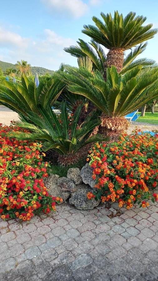 Hotel La Tombola Agropoli Eksteriør billede