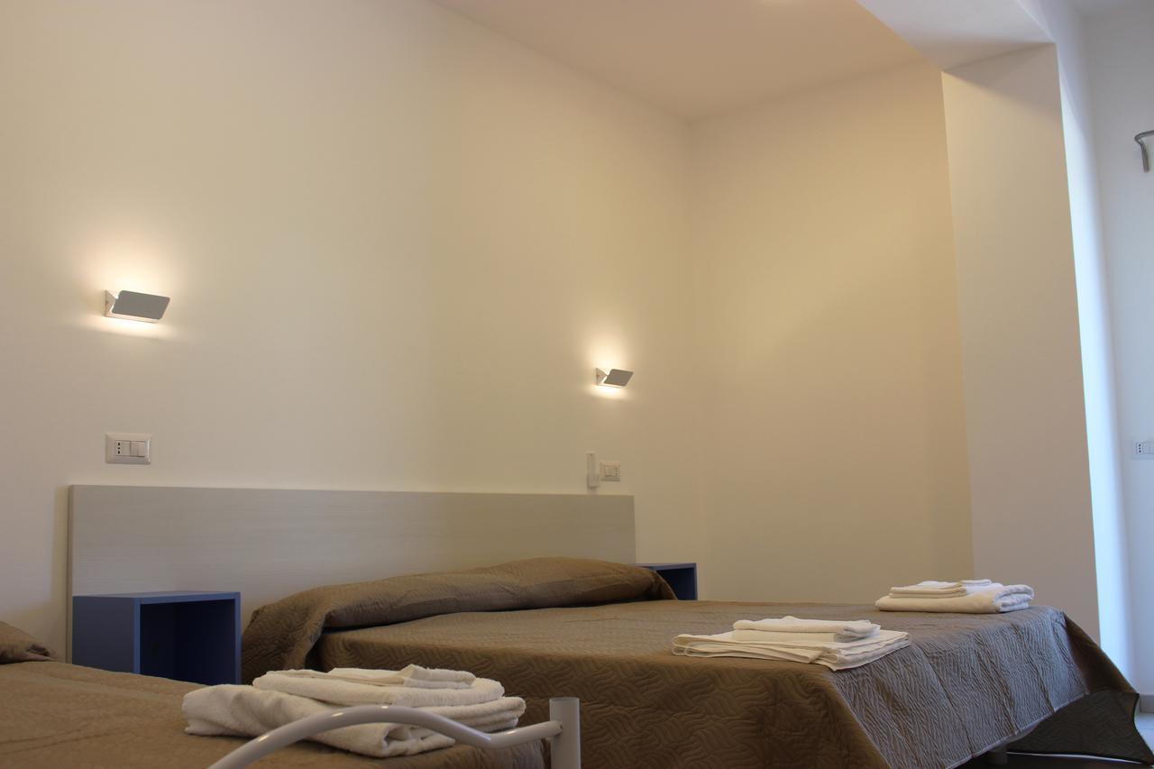 Hotel La Tombola Agropoli Eksteriør billede