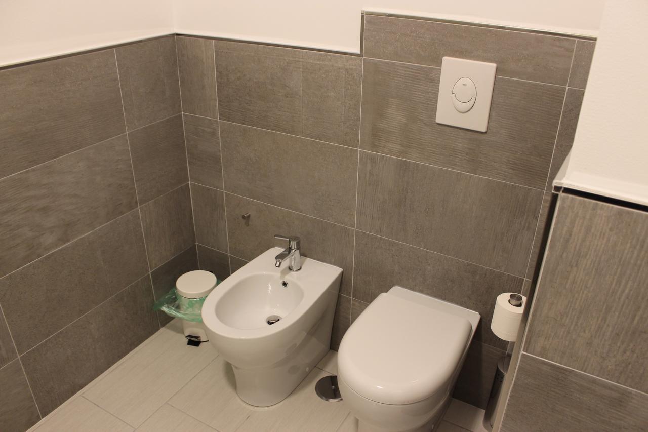 Hotel La Tombola Agropoli Eksteriør billede