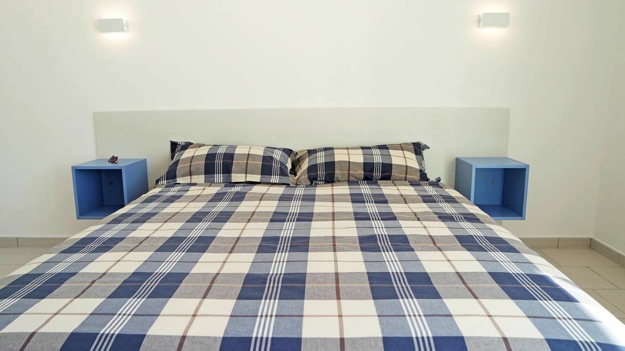 Hotel La Tombola Agropoli Eksteriør billede