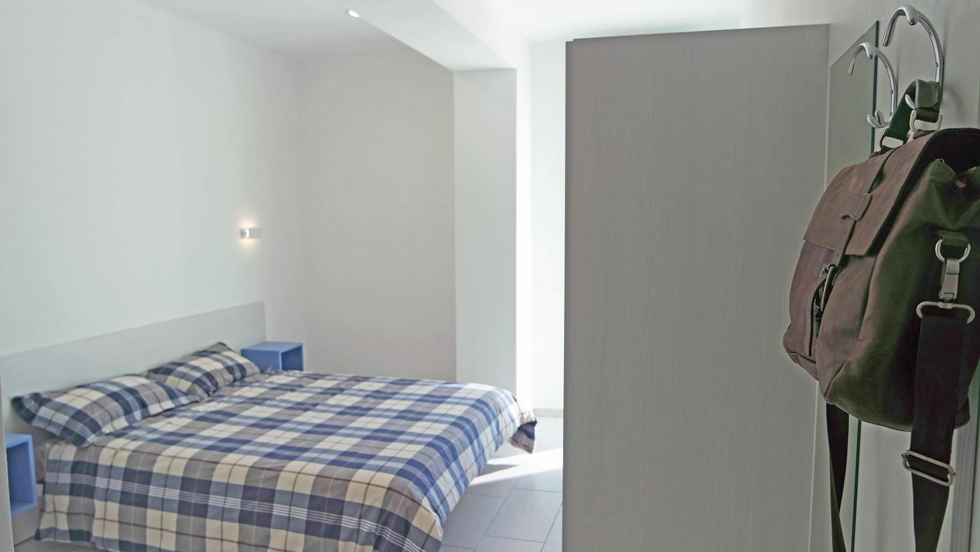 Hotel La Tombola Agropoli Eksteriør billede